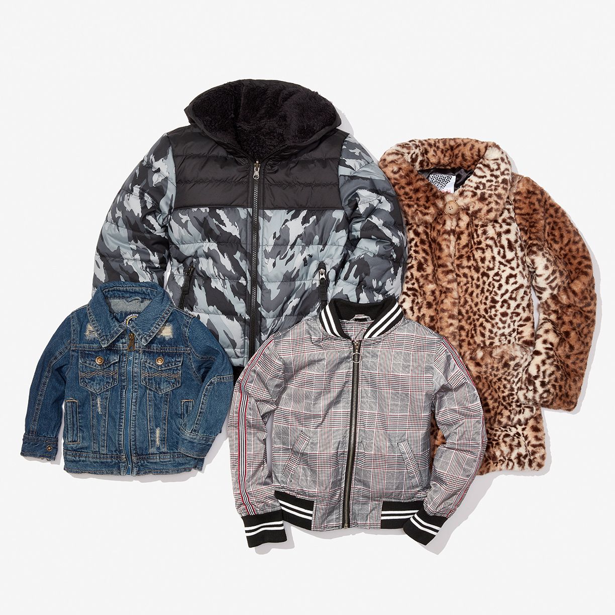 Coat Check: Kids' Outerwear ft. Urban Republic